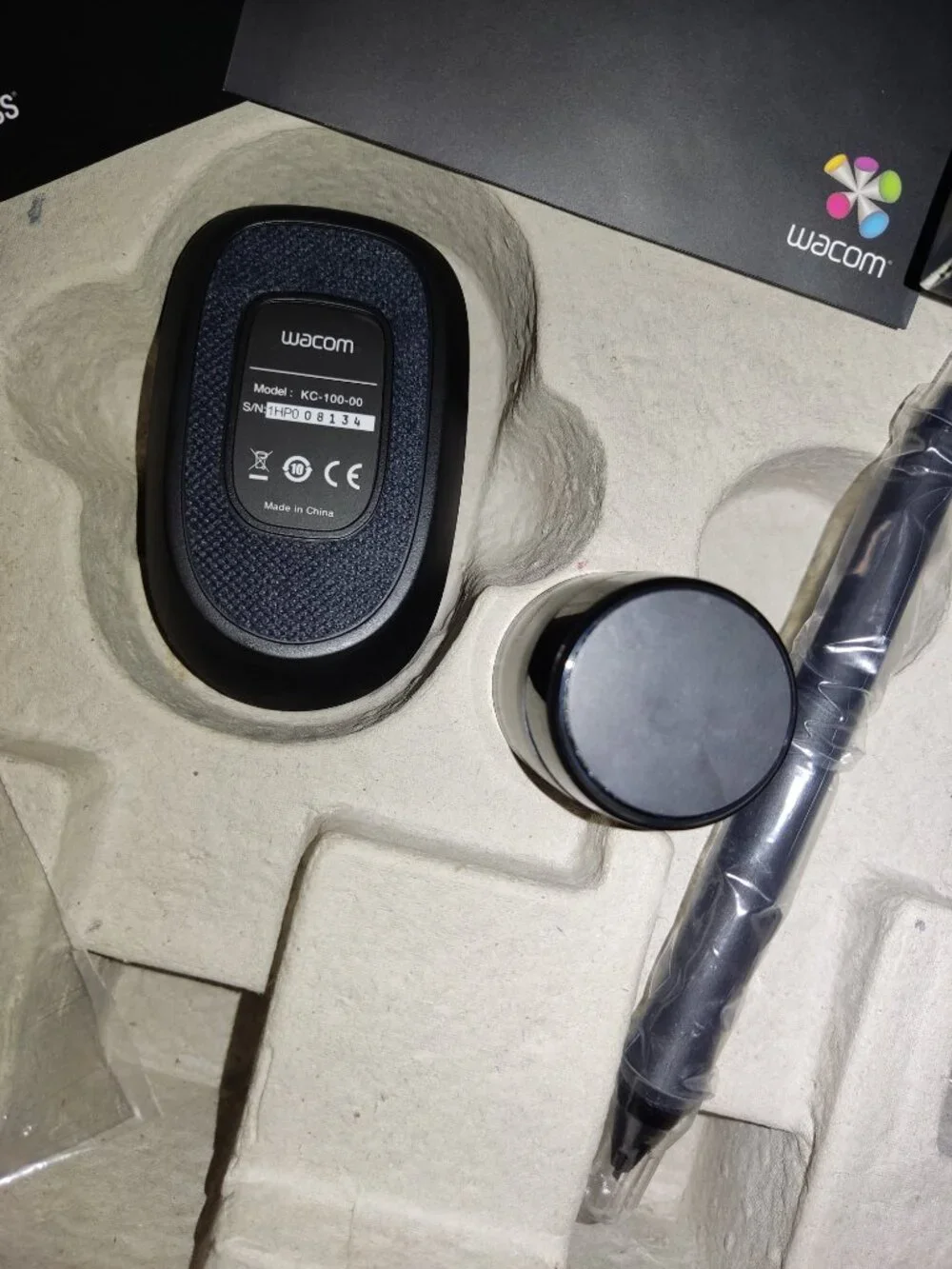 Wacom Intuos 4 Professional Pen Tablet | Medium